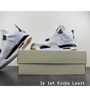 SB DR5415-100 Jordan Retro 4 0707